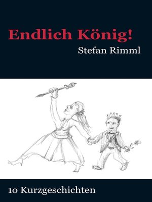 cover image of Endlich König!